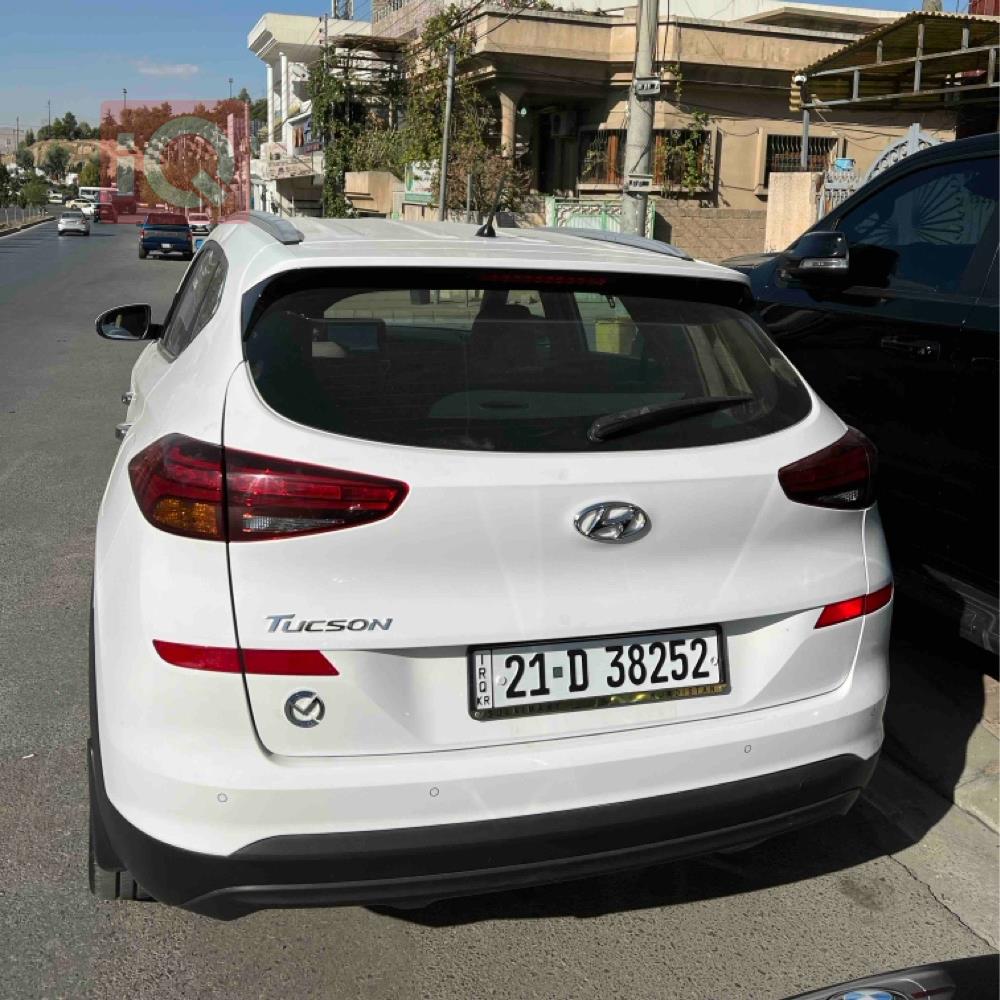 هیوندای تۆکسۆن